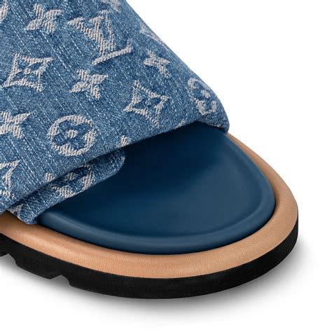 louis vuitton pool pillow mules|Louis Vuitton Palo Alto.